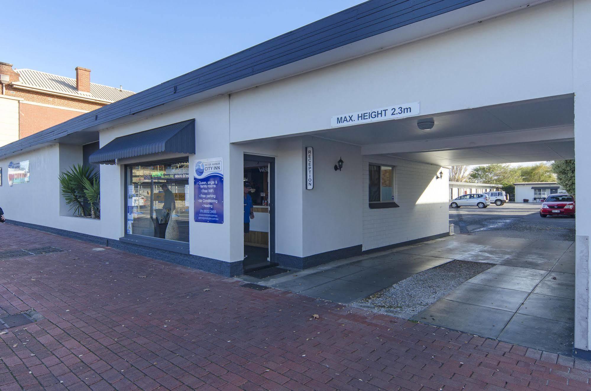 Victor Harbor City Inn Luaran gambar