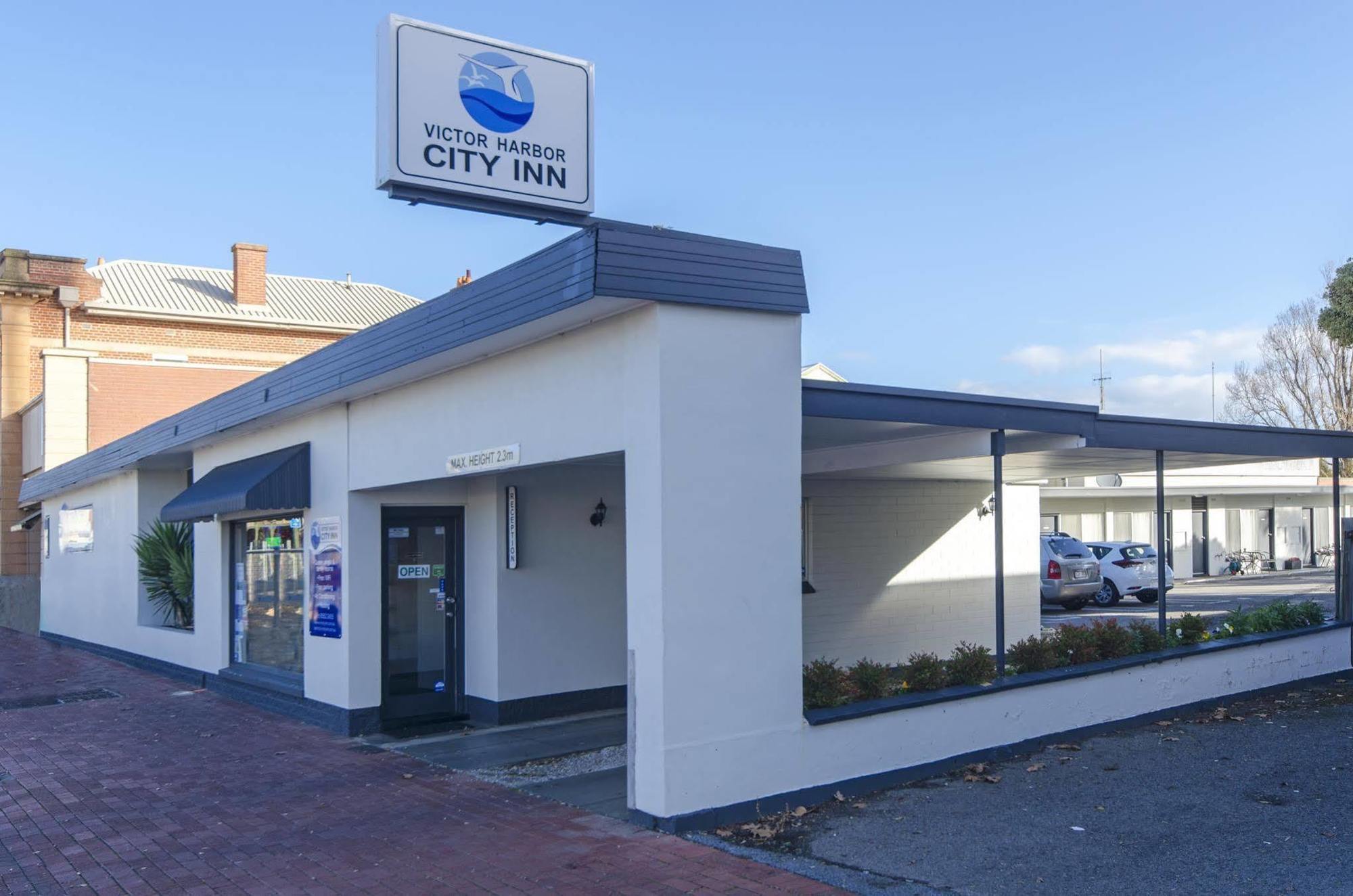 Victor Harbor City Inn Luaran gambar