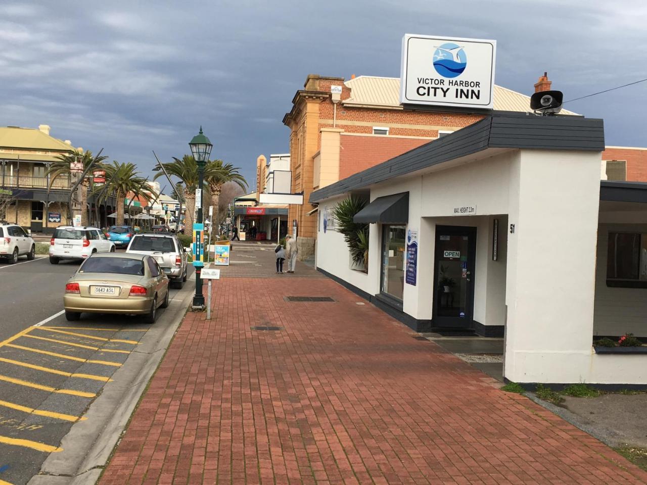 Victor Harbor City Inn Luaran gambar